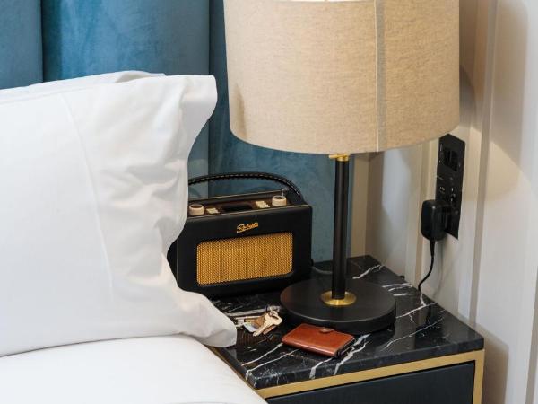 The Clarence : photo 5 de la chambre chambre lit king-size deluxe