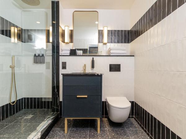 The Clarence : photo 3 de la chambre chambre lit king-size deluxe