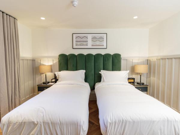 The Clarence : photo 10 de la chambre chambre lit king-size deluxe