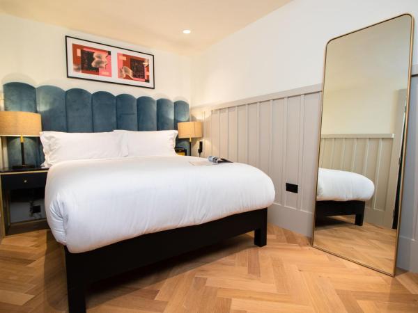 The Clarence : photo 6 de la chambre chambre lit king-size deluxe