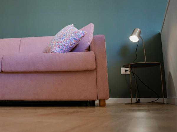 Teatro Suites Rooms : photo 8 de la chambre suite avec balcon