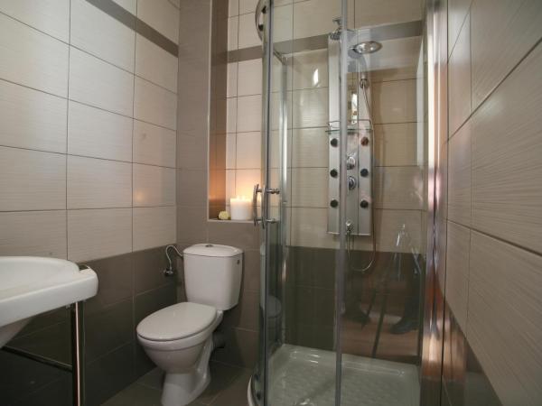 Byzantio Hotel : photo 7 de la chambre chambre double ou lits jumeaux