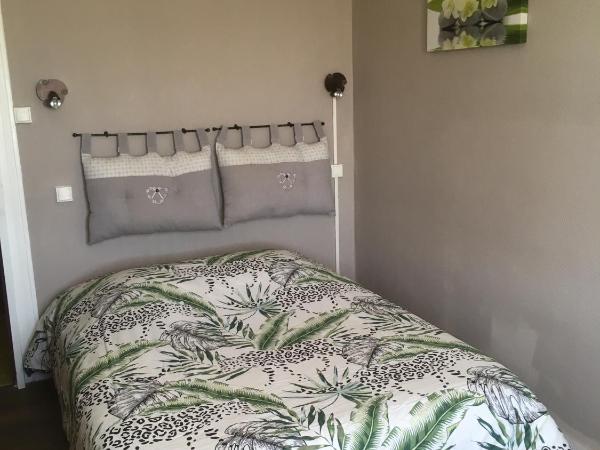 Le Narval : photo 1 de la chambre chambre double