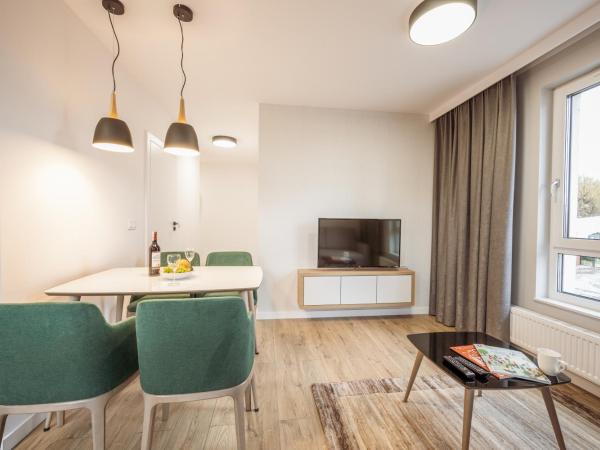 Marina Apartments : photo 4 de la chambre appartement 1 chambre