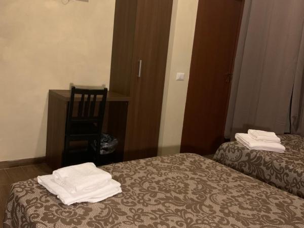 Albergo Corvetto Corso Lodi : photo 7 de la chambre chambre quadruple Économique