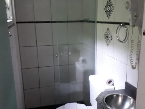 Hotel Recanto das Perdizes : photo 3 de la chambre quarto individual/duplo com ar condicionado