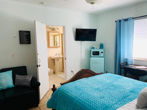 Blue House Miami : photo 10 de la chambre chambre double