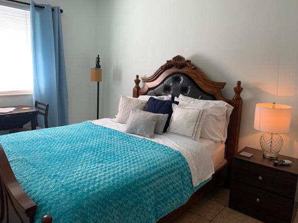 Blue House Miami : photo 7 de la chambre chambre double