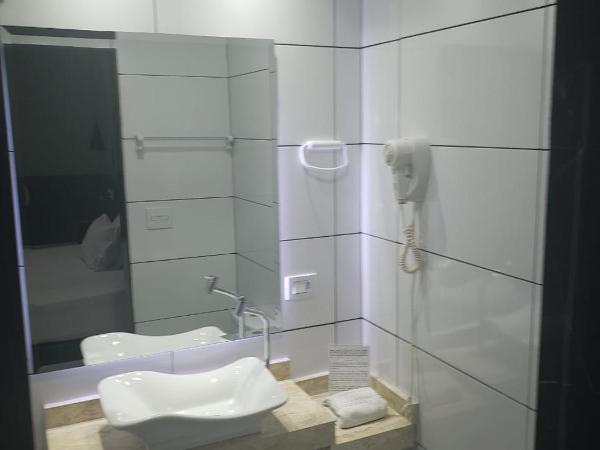 Hotel Recanto das Perdizes : photo 8 de la chambre master room with air conditioning