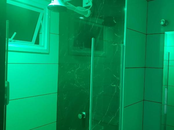 Hotel Recanto das Perdizes : photo 10 de la chambre master room with air conditioning