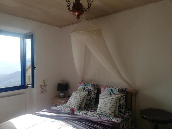 Parfumu Di Celu : photo 3 de la chambre chambre double avec salle de bains privative