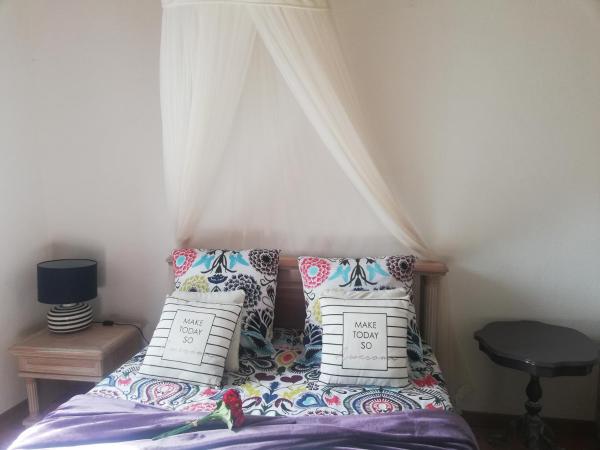 Parfumu Di Celu : photo 4 de la chambre chambre double avec salle de bains privative