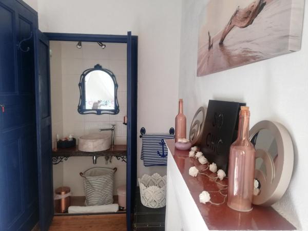 Parfumu Di Celu : photo 5 de la chambre chambre double avec salle de bains privative