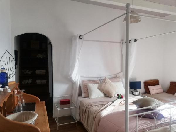 Parfumu Di Celu : photo 3 de la chambre chambre double avec salle de bains privative