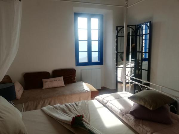 Parfumu Di Celu : photo 4 de la chambre chambre double avec salle de bains privative