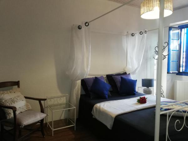 Parfumu Di Celu : photo 2 de la chambre chambre double avec salle de bains privative