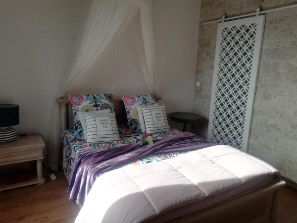 Parfumu Di Celu : photo 6 de la chambre chambre double avec salle de bains privative