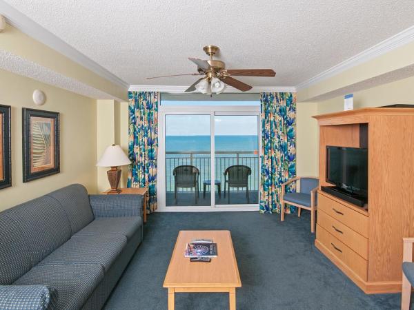Paradise Resort : photo 2 de la chambre condo 2 chambres - côté océan