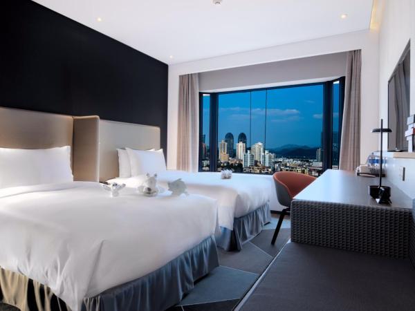 Holiday Inn Express Shenzhen Dongmen, an IHG Hotel : photo 3 de la chambre chambre spéciale