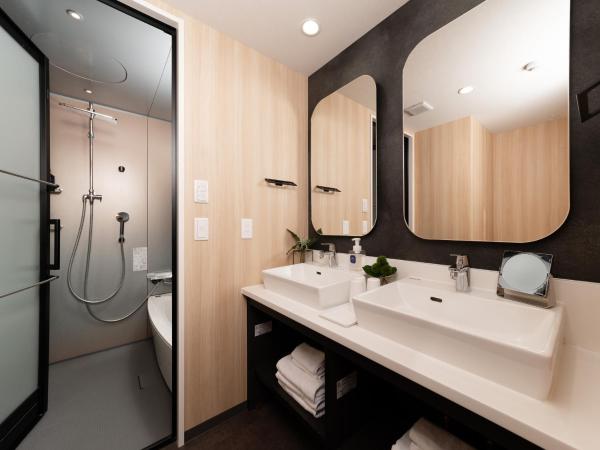 MIMARU Kyoto Shinmachi Sanjo : photo 9 de la chambre deluxe one-bedroom japanese apartment