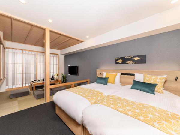 MIMARU Kyoto Shinmachi Sanjo : photo 2 de la chambre appartement japonais