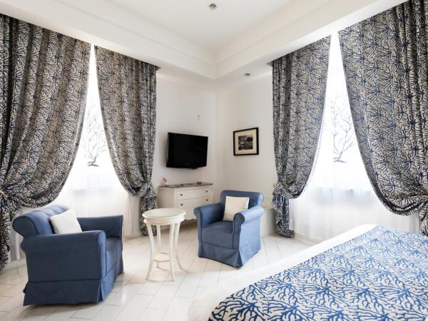 La Ciliegina Lifestyle Hotel : photo 3 de la chambre suite junior