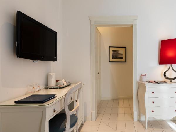 La Ciliegina Lifestyle Hotel : photo 6 de la chambre chambre double deluxe