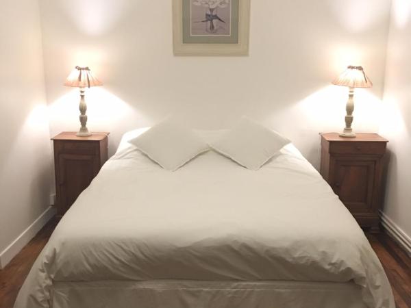 Les Terrasses d'Angoulême : photo 1 de la chambre chambre double