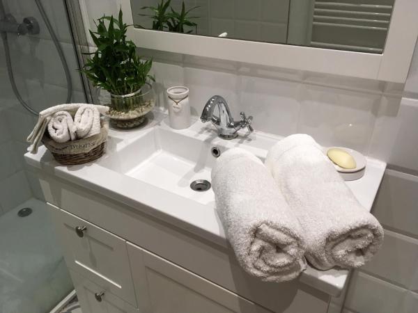 Les Terrasses d'Angoulême : photo 2 de la chambre chambre double