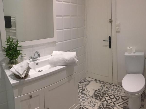 Les Terrasses d'Angoulême : photo 4 de la chambre chambre double