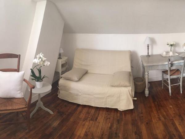 Les Terrasses d'Angoulême : photo 5 de la chambre chambre double