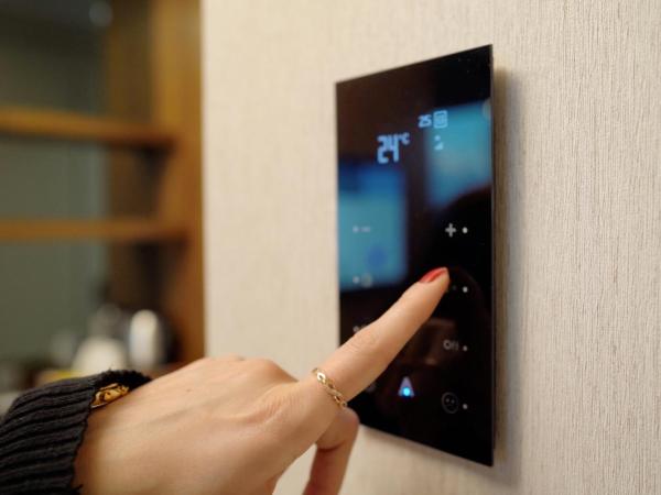 Ankara Alegria Business Hotel : photo 1 de la chambre chambre double Économique