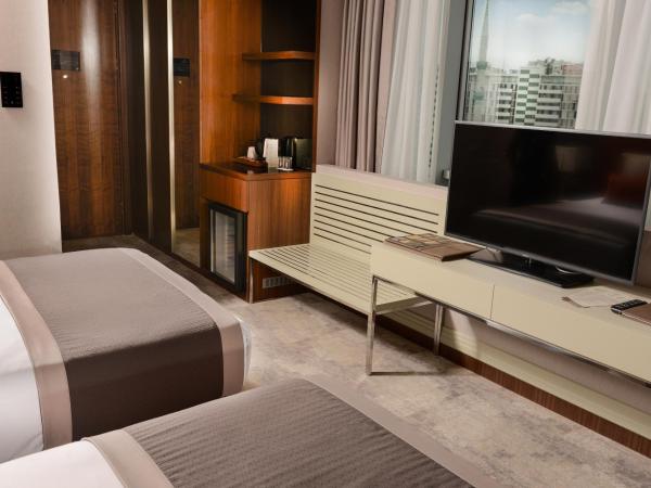 Ankara Alegria Business Hotel : photo 2 de la chambre chambre double Économique