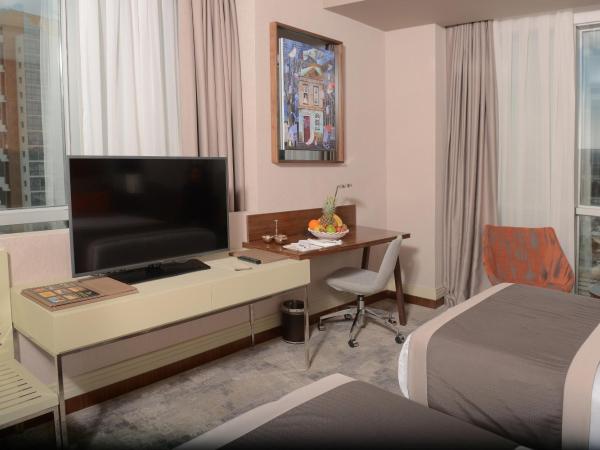 Ankara Alegria Business Hotel : photo 6 de la chambre chambre double Économique