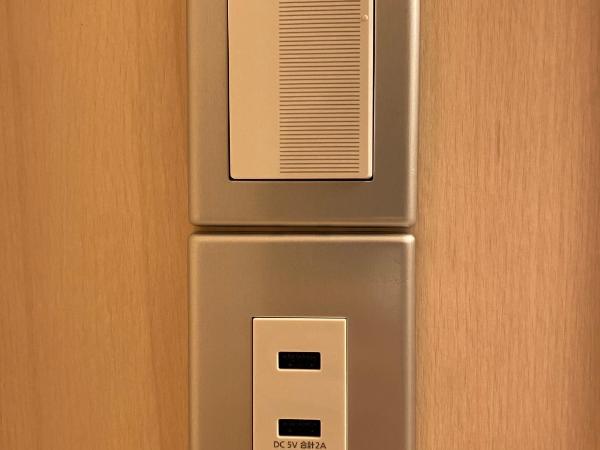 TOKYO-W-INN Asakusa : photo 8 de la chambre lit superposé dans dortoir mixte de 8 lits (2f)