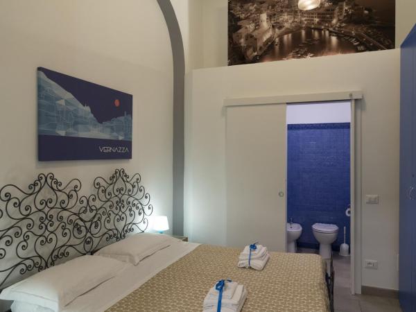 Affittacamere del Golfo e delle 5 Terre : photo 5 de la chambre chambre double ou lits jumeaux