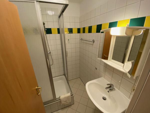 Bornholmer Hof im Prenzlauer Berg : photo 10 de la chambre chambre double