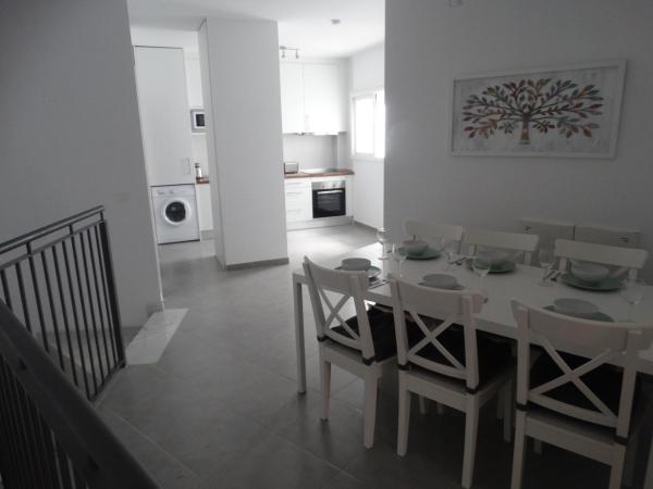 Málaga Apartamentos - Jinetes, 23 : photo 3 de la chambre appartement supérieur