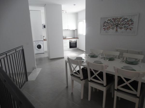 Málaga Apartamentos - Jinetes, 23 : photo 3 de la chambre appartement supérieur