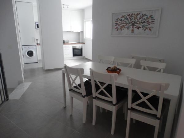 Málaga Apartamentos - Jinetes, 23 : photo 7 de la chambre appartement supérieur