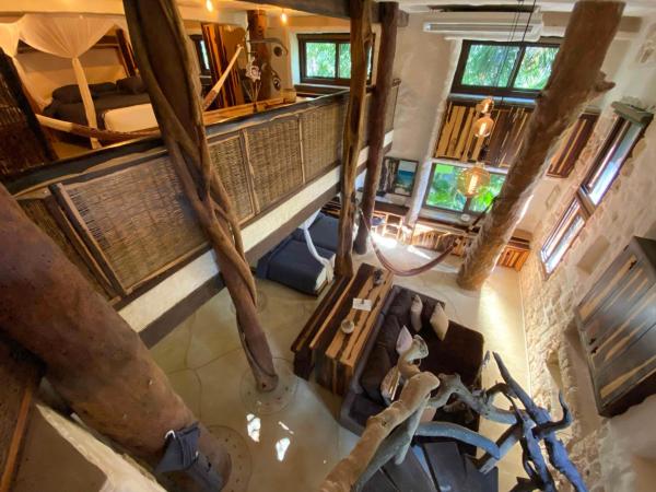 Sueños Tulum : photo 10 de la chambre hébergement clubhouse temple