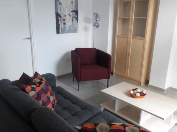 Málaga Apartamentos - Jinetes, 23 : photo 4 de la chambre appartement 2 chambres