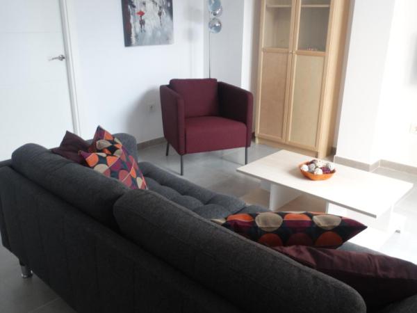 Málaga Apartamentos - Jinetes, 23 : photo 6 de la chambre appartement 2 chambres