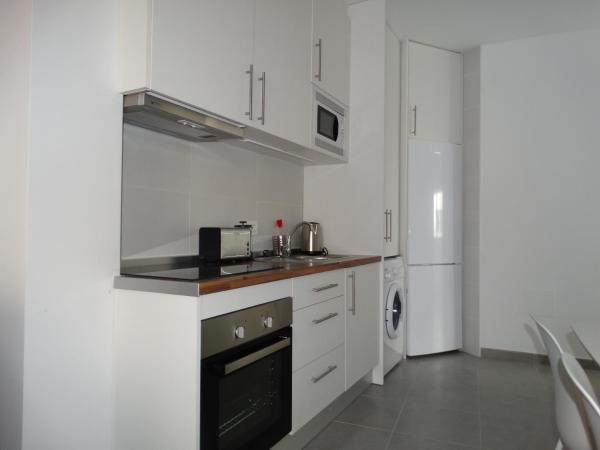 Málaga Apartamentos - Jinetes, 23 : photo 4 de la chambre appartement 1 chambre