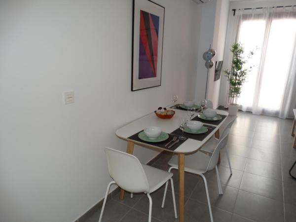 Málaga Apartamentos - Jinetes, 23 : photo 8 de la chambre appartement 1 chambre