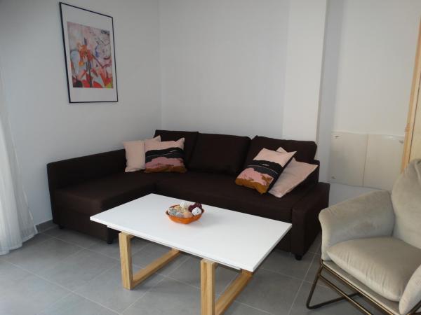 Málaga Apartamentos - Jinetes, 23 : photo 10 de la chambre appartement 1 chambre