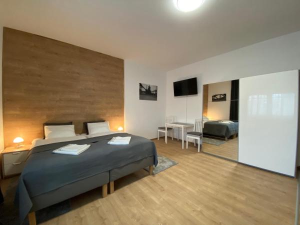 Frýdecká Apartments : photo 2 de la chambre chambre double ou lits jumeaux standard