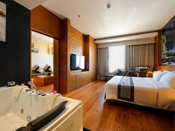 Horizon Hotel : photo 2 de la chambre suite pdg