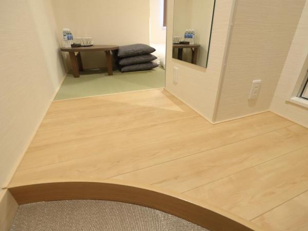 Osaka Teikoku Hotel : photo 4 de la chambre chambre triple de style japonais