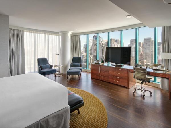 InterContinental San Francisco, an IHG Hotel : photo 3 de la chambre suite junior lit king-size